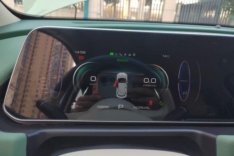 Used ORA Good Cat 2021 500km Long-Range Business Edition Lithium-NMC
