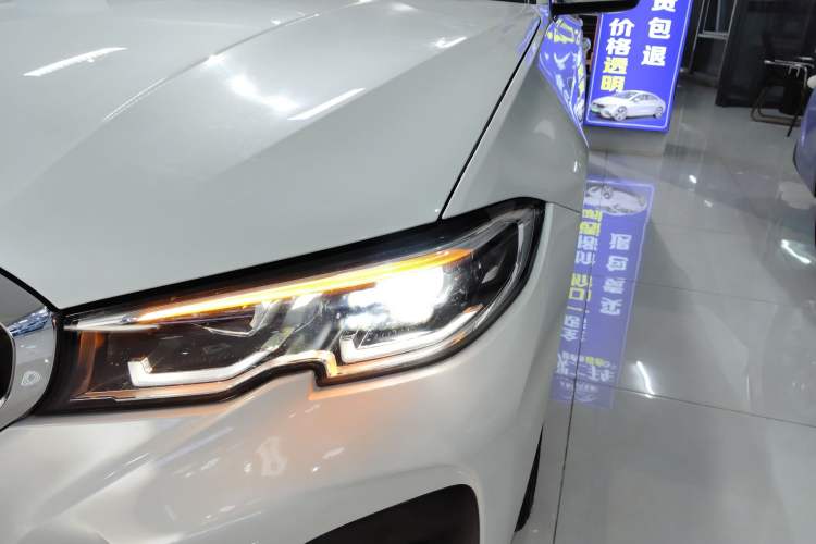 Used BMW 3 Series 2022 320Li M Sport Package
