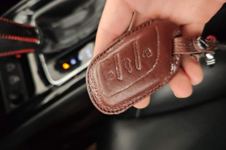 Used Roewe i5 2020 1.5L Automatic 4G Connect Luxury Flagship Edition