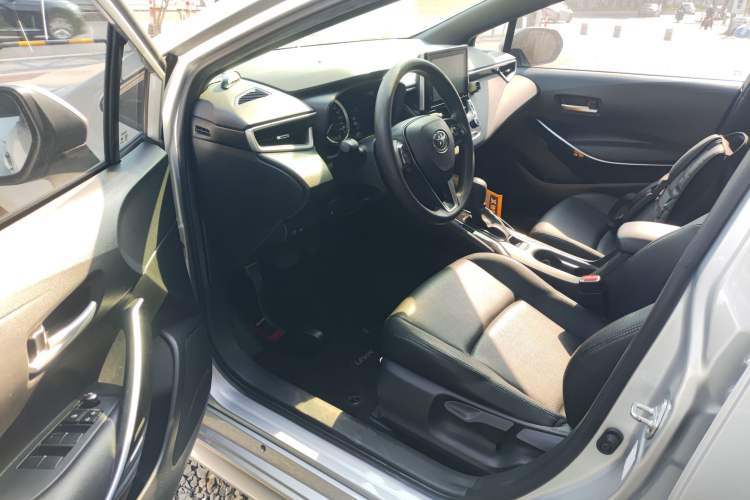 Used Toyota Levin 2021 Dual-Engine 1.8H E-CVT Luxury Edition