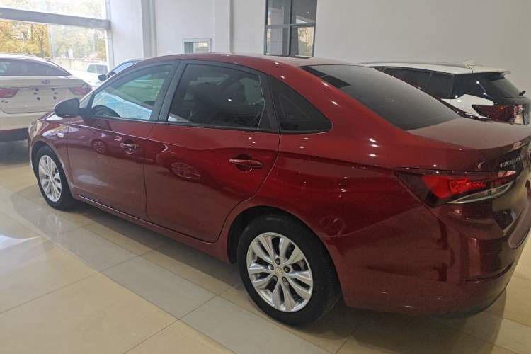 Used Buick GT 2021 Revised Version Flagship 1.5L Automatic Elite Edition
