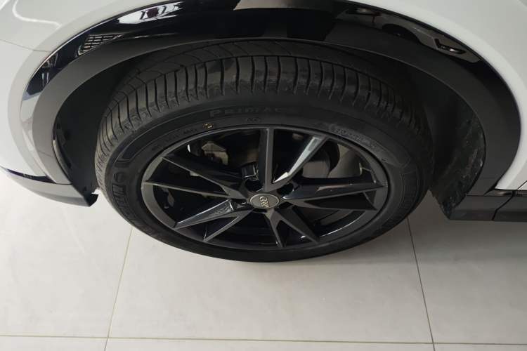 Used Audi Q2L 2021 35 TFSI Progressive Dynamic Edition