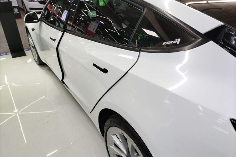 Used Tesla Model 3 2022 Rear-Wheel-Drive Version
