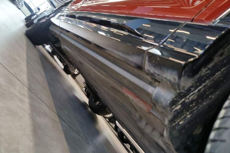 Used Audi Q2L 2018 35 TFSI Fashion Dynamic Version China VI Emission Standard
