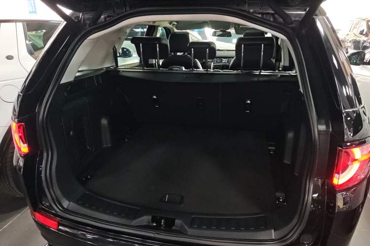 Used Land Rover Discovery Sport 2017 2.0T SE