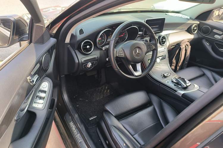 Used Mercedes-Benz C-Class 2016 C 200 L Sport Edition
