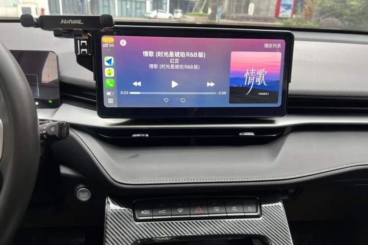 Used Haval H6 2022 3rd Generation 1.5T Automatic Two-Wheel Drive Max