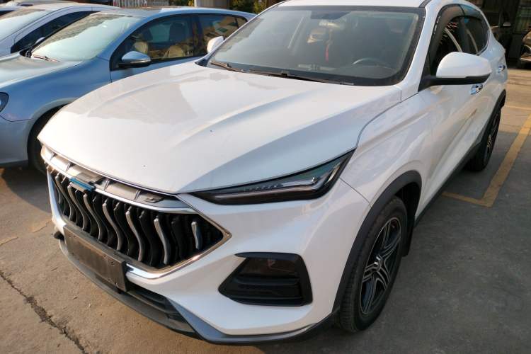 Used Oshan X5 2021 1.6L CVT Luxury Model