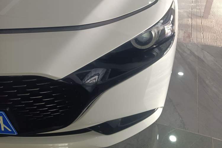 Used Mazda Mazda 3 Axela 2022 2.0L Automatic ZhiXuan Edition
