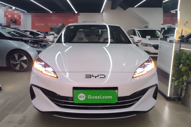 Used BYD Seal 06 New Energy 2024 DM-i 80KM Luxury Model
