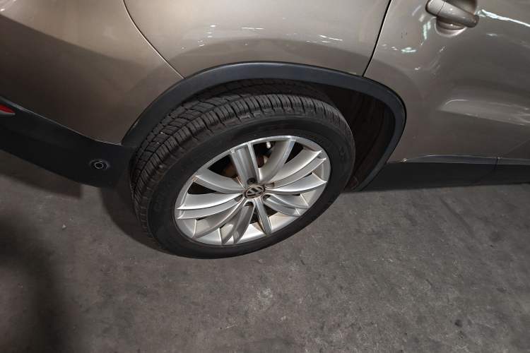 Used Volkswagen Tiguan 2015 2.0 TSI Comfort Edition