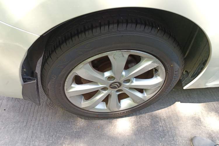 Used Citroen C4 Sega 2016 1.6L Automatic Comfort Model
