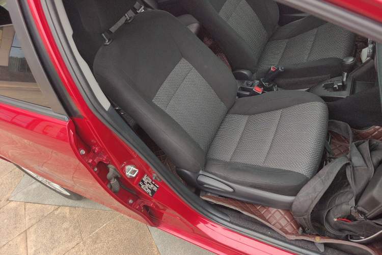 Used Toyota Vios 2017 1.5L CVT Innovation Edition
