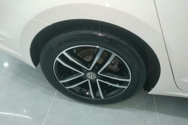 Used Volkswagen Lamando 2019 280TSI DSG Comfort Edition China VI standard