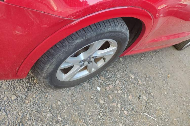 Used Audi Q3 2016 30 TFSI Fashion Model