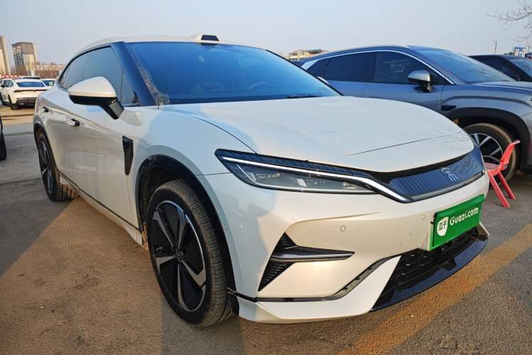 Used BYD Song L EV 2025 Intelligent Driving Version 662 km LiDAR Excellence Edition
