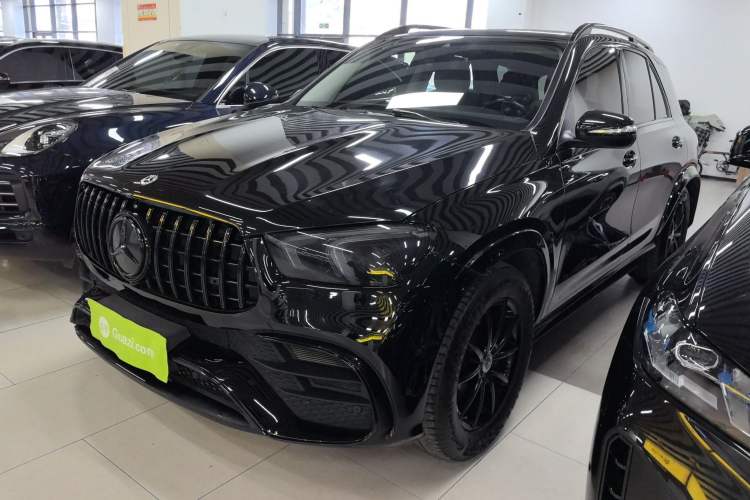 Used Mercedes-Benz GLE 2021 GLE 350 4MATIC Dynamic Edition