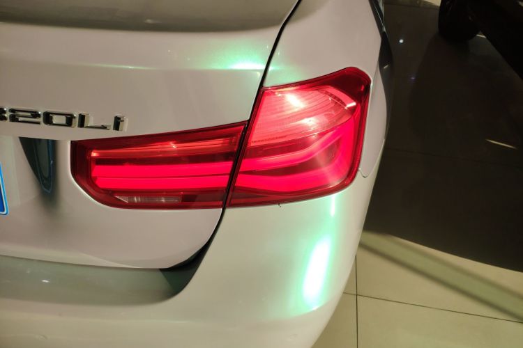 Used BMW 3 Series 2019 320Li M Sport Package
