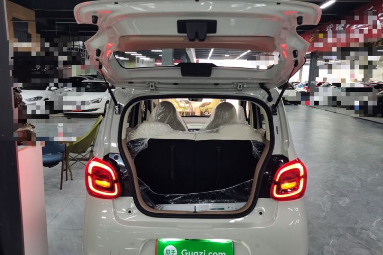 Used Wuling Hongguang MINIEV 2025 Four-Door Version Advanced Edition
