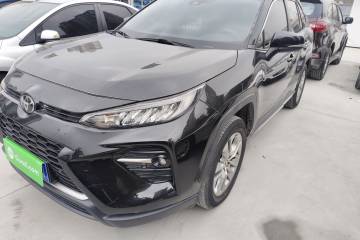 Used Toyota Wildlander 2021 2.0L CVT Two-Wheel Drive Luxury Edition