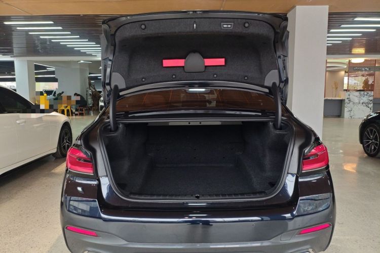 Used BMW 5 Series 2023 530Li Leading Model M Sport Package