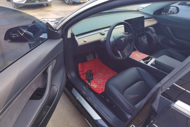 Used Tesla Model 3 2020 Revised Version Standard Range Rear-Wheel Drive – Upgraded Edition
