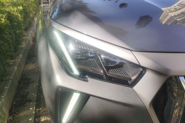 Used GAC Trumpchi GS4 PLUS 2023 390T Automatic Nebula Edition
