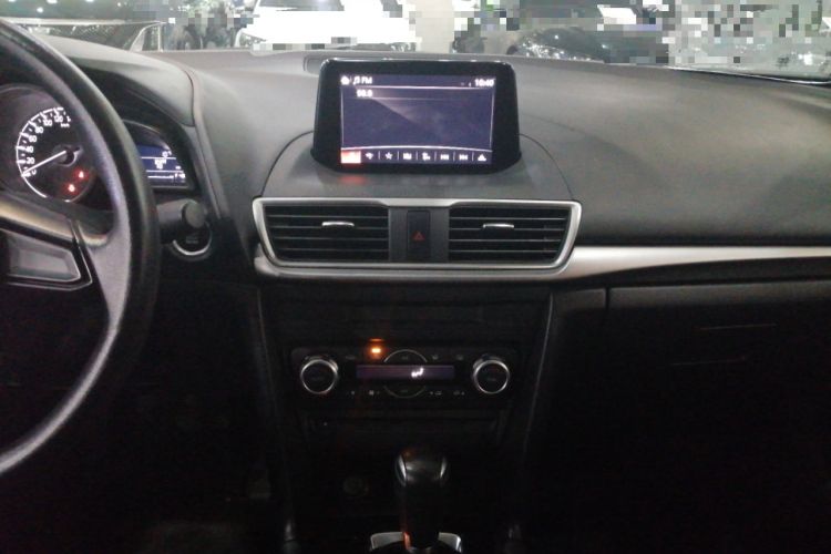 Used Mazda Mazda 3 Axela 2017 Sedan 1.5L Automatic Luxury Model Emission Standard China V