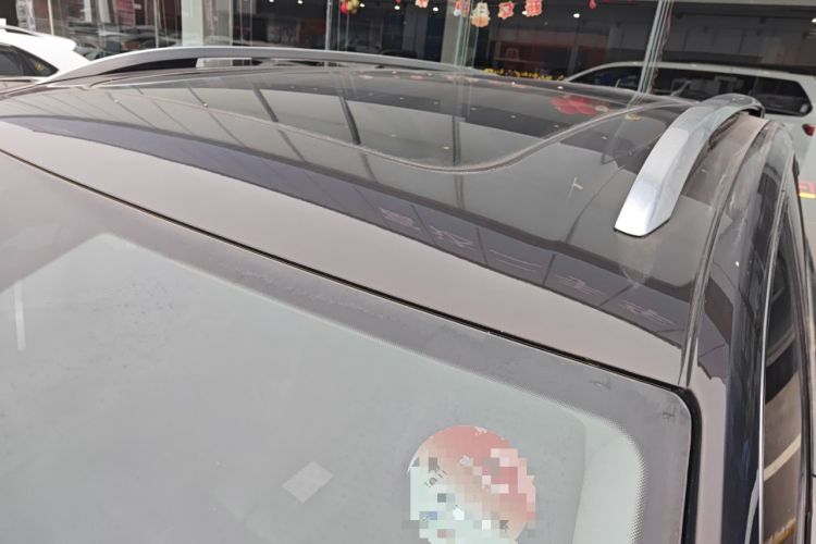 Used Volkswagen Teramont 2017 530 V6 Four-Wheel Drive Luxury Edition
