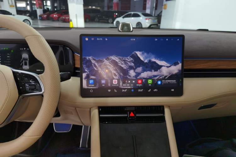 Used Hima AITO M7 2024 1.5T Intelligent Driving 4WD Max Edition 5 Seats
