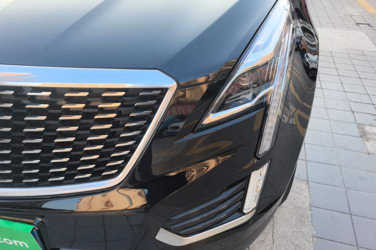 Used Cadillac XT5 2022 2.0T Two-Wheel Drive Luxury Version