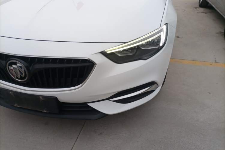 Used Buick Regal 2019 20T Elite Version China VI Standard
