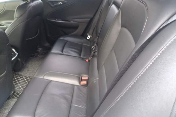 Used Chevrolet Malibu XL 2018 530T Automatic RuiChi Edition