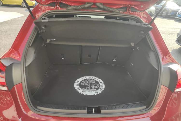 Used Mercedes-Benz A AMG 2022 AMG A 45 4MATIC+