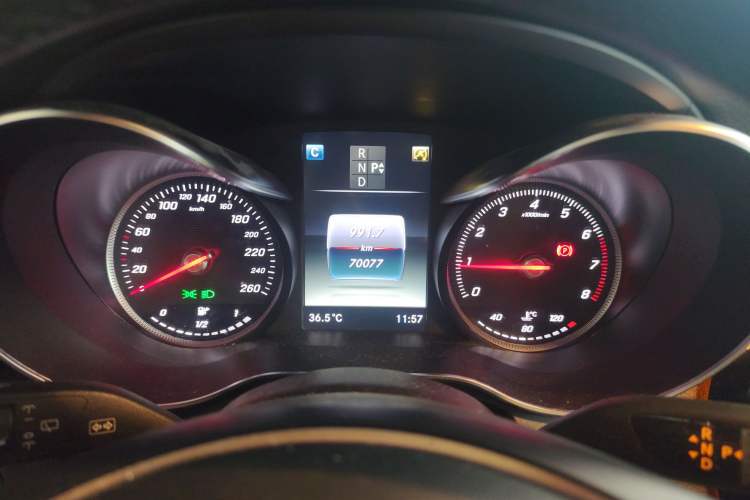 Used Mercedes-Benz GLC 2019 GLC 200 L 4MATIC
