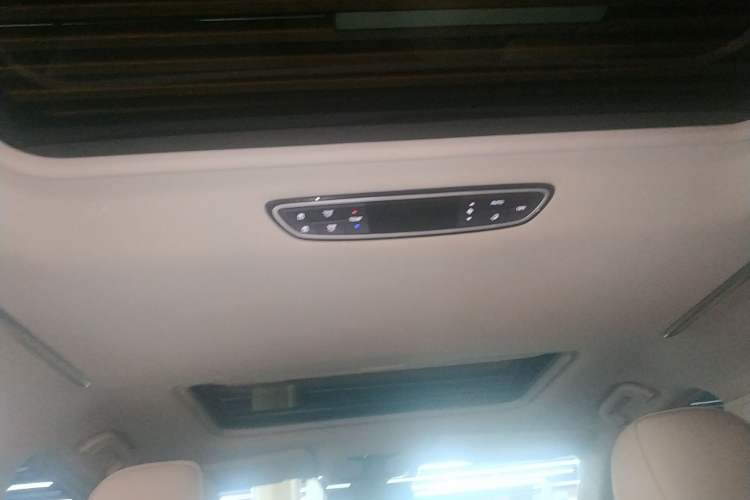 Used GAC Trumpchi M8 2018 320T Luxury Edition
