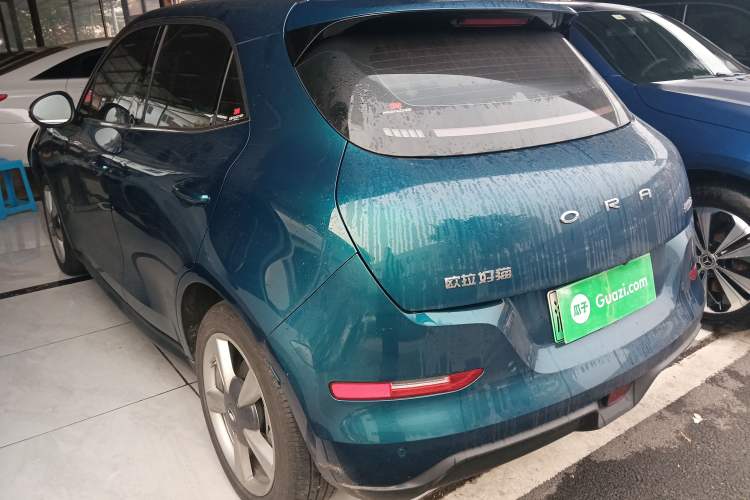 Used ORA Good Cat 2023 401 km Standard Range Premium Version Lithium Iron Phosphate