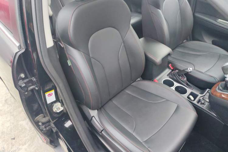 Used Haval H6 2017 Red-Label Sport Edition 1.5T Manual Two-Wheel Drive Elite Model
