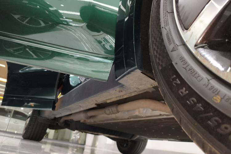 Used Li Auto L9 2022 Max model
