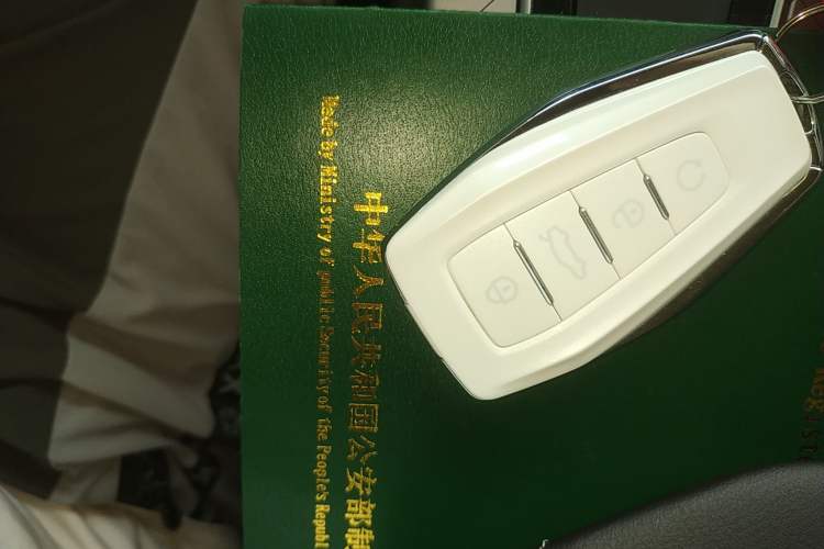 Used Geely Auto Preface 2021 2.0TD Luxury Version
