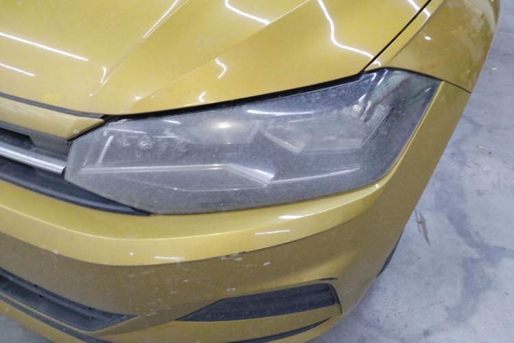 Used Volkswagen Polo 2019 Plus 1.5L Automatic Colorful Technology Edition