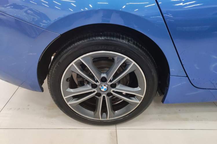 Used BMW 1 Series 2019 118i Fashion Model
