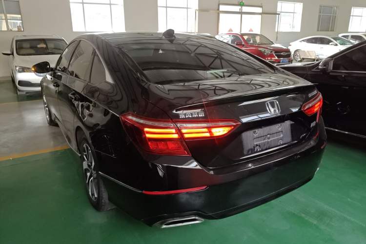 Used Honda Inspire 2019 260TURBO Elegant Edition China VI Emission Standard