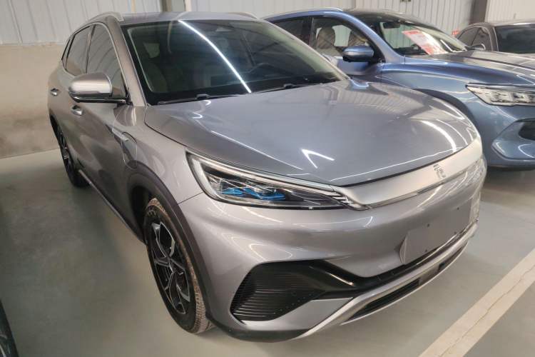 Used BYD Yuan PLUS 2023 Champion Edition 430KM Superior Model
