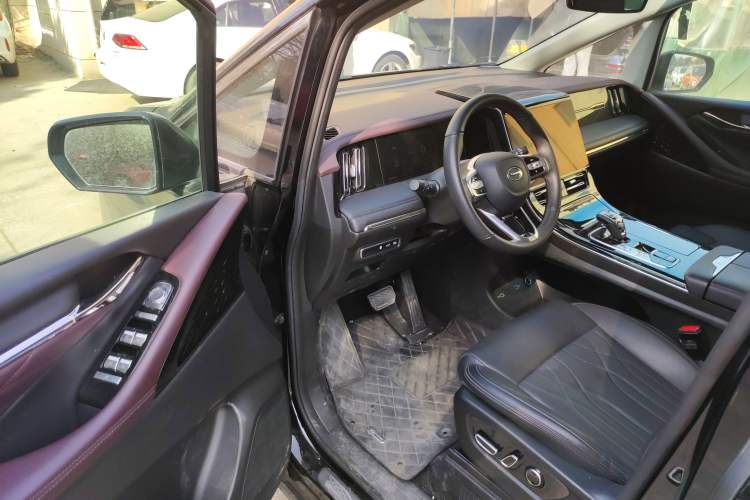 Used GAC Trumpchi M8 2024 Master Series Super Hybrid Edition