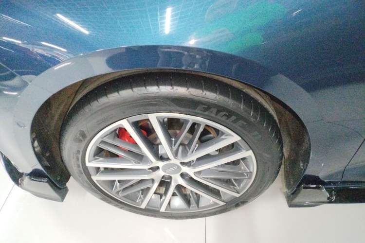 Used Geely Auto Preface 2023 2.0TD "Only This Verdant Green" Edition