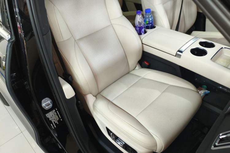 Used Li Auto L9 2022 Max model
