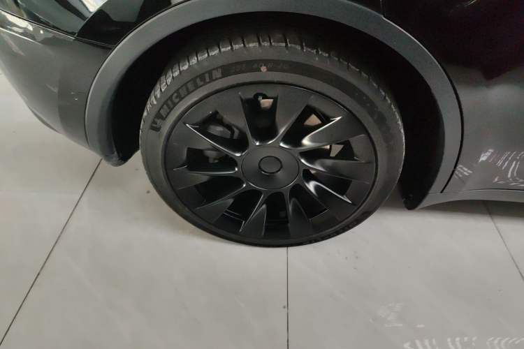 Used Tesla Model Y 2021 Standard Range Rear-Wheel Drive Version
