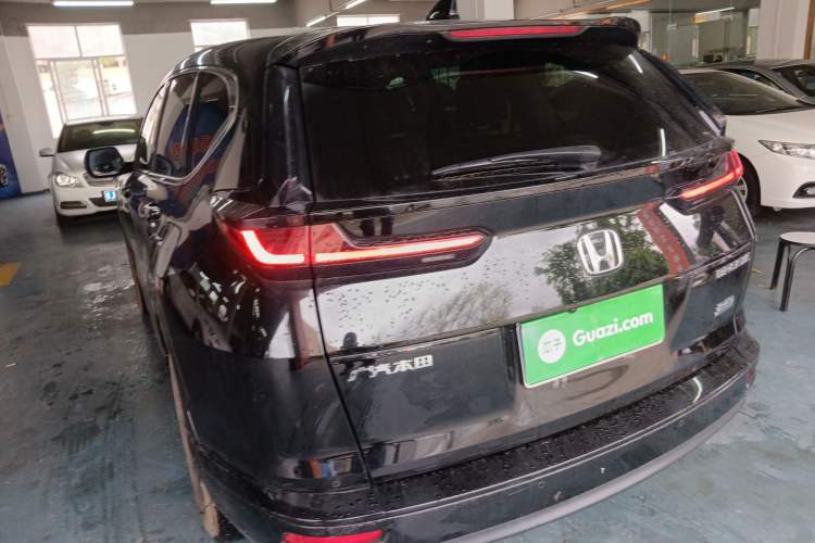 Used Honda Breeze 2021 240TURBO CVT 2WD Prestige Edition