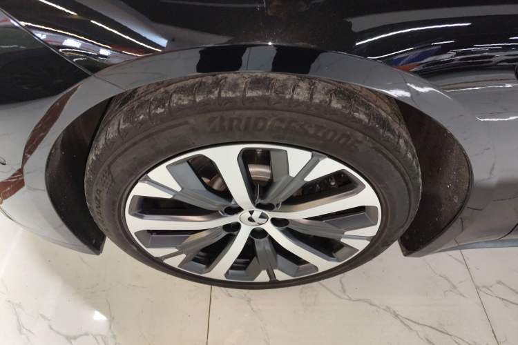 Used Nio ET7 2024 75 kWh Executive Edition
